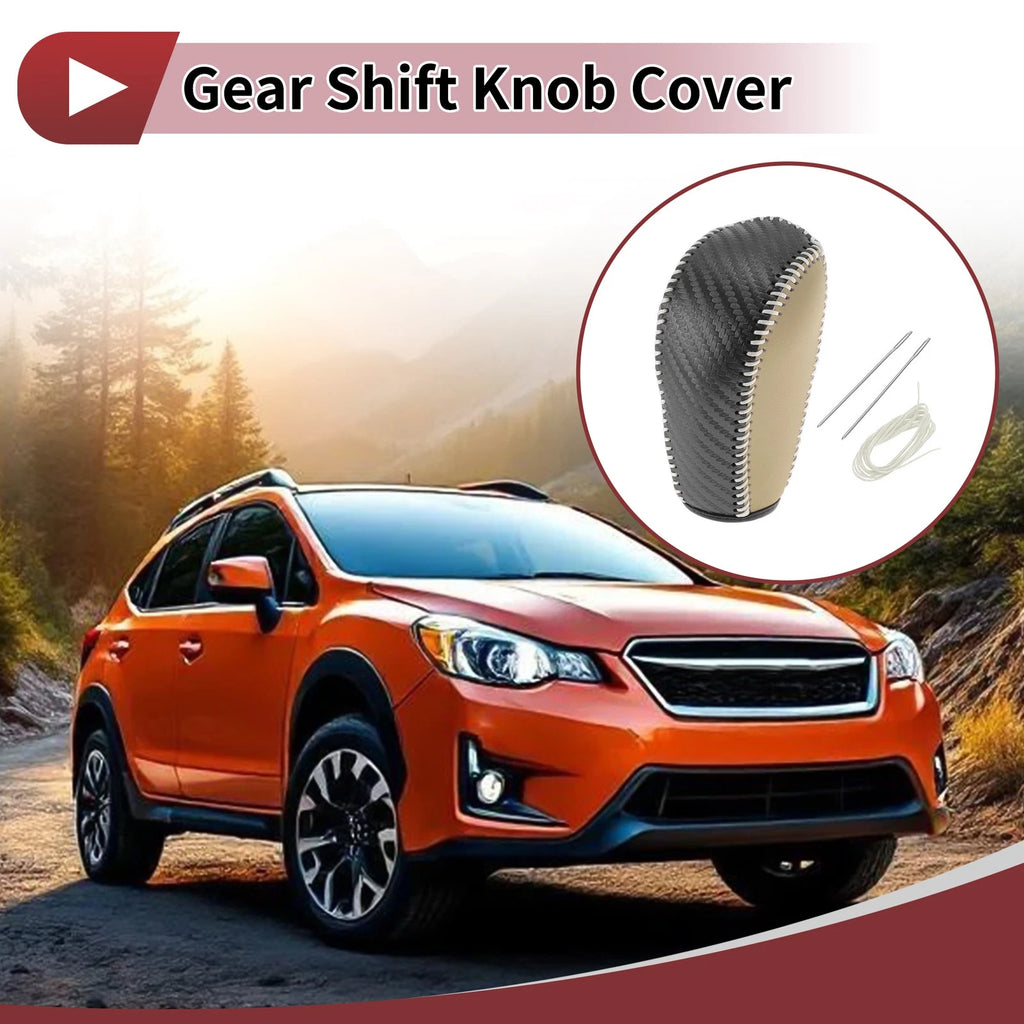 Gear Shift Knob Cover Replacement for Subaru Forester (2010–2018)