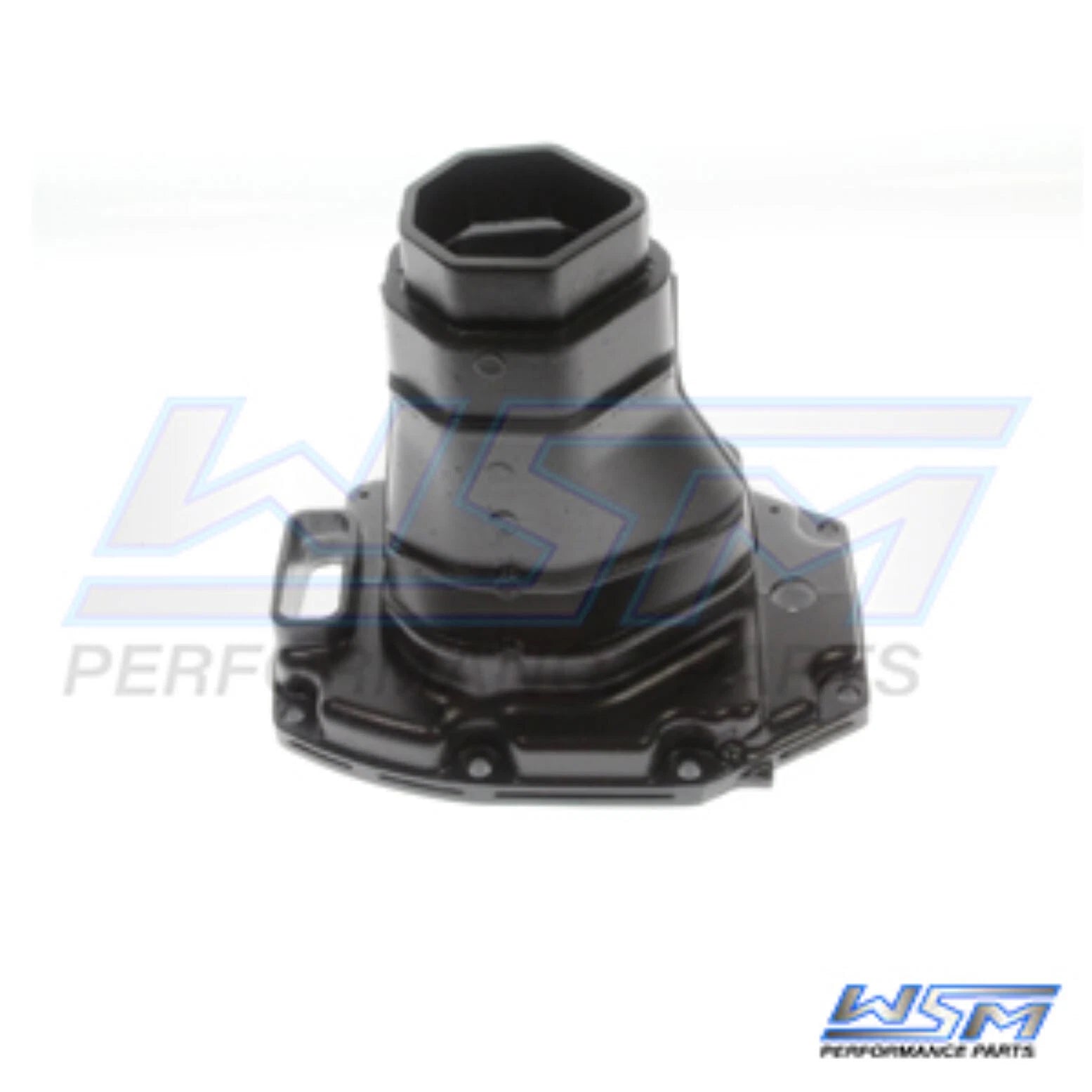 WSM Muffler for Yamaha 150 HP L4 4-Stroke (460-100-02)