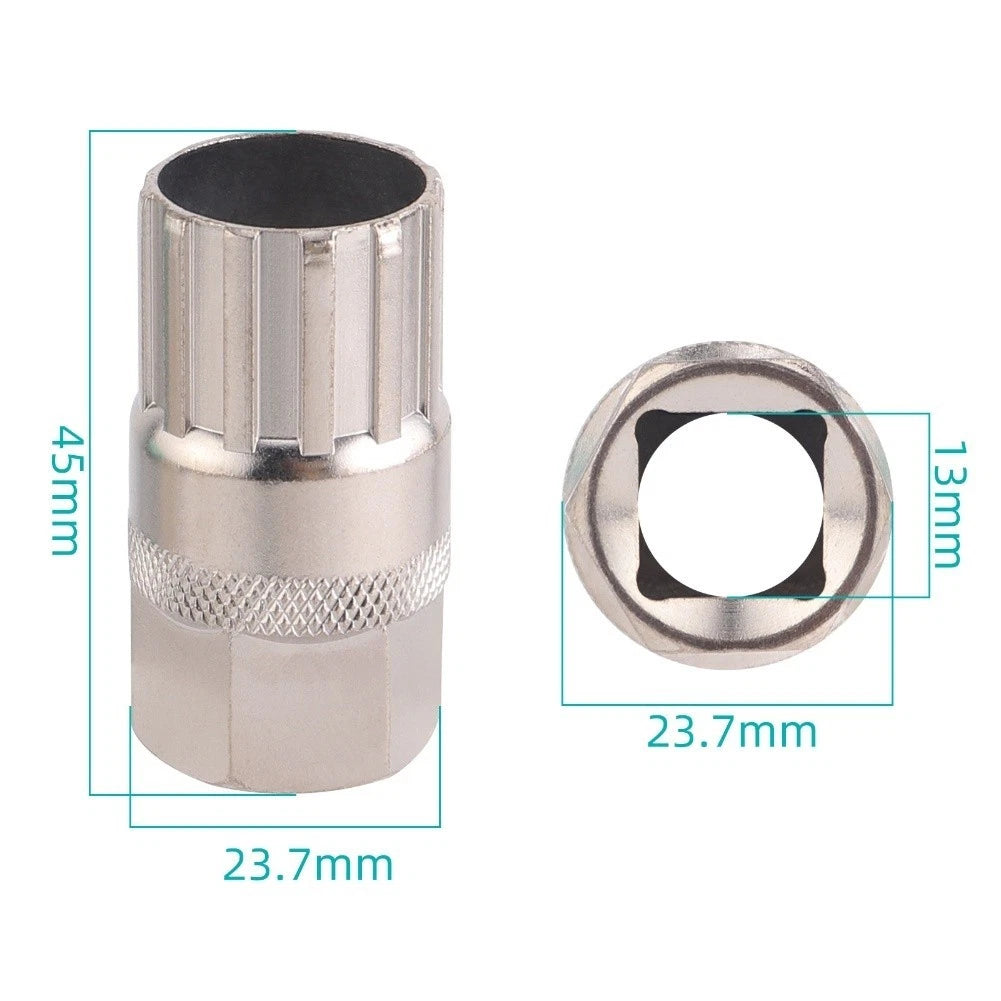 Freewheel Removal Tool for Mountain and Road Bikes (Universal Fit)
