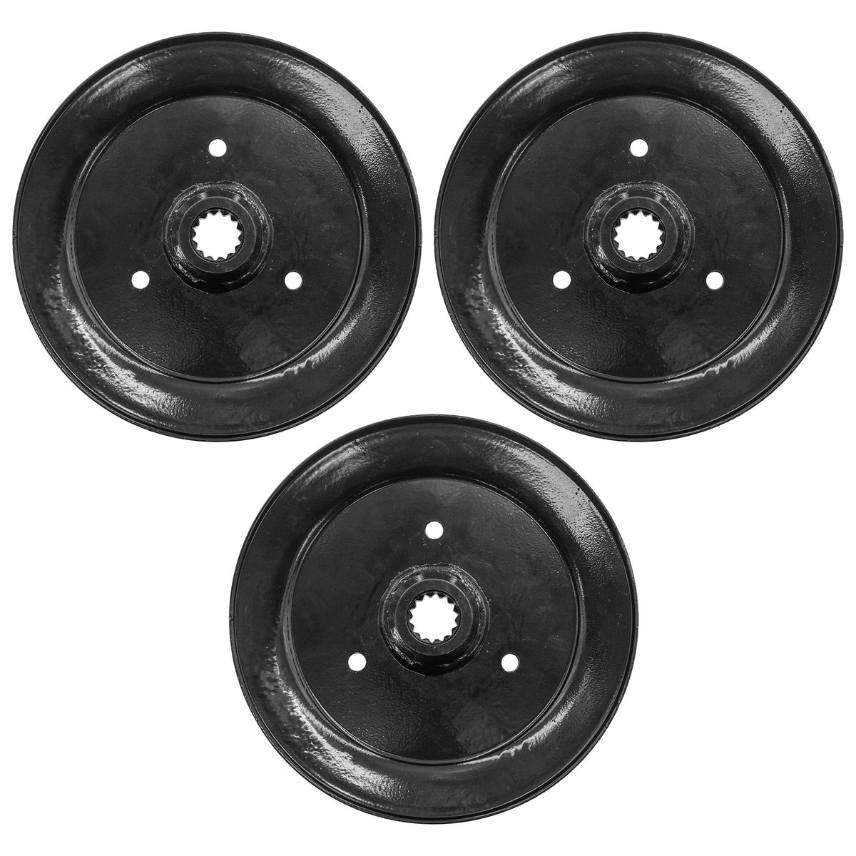 Splined V Belt Pulley Replacement for Toro Exmark Lazer Z Pioneer (2005–2015)