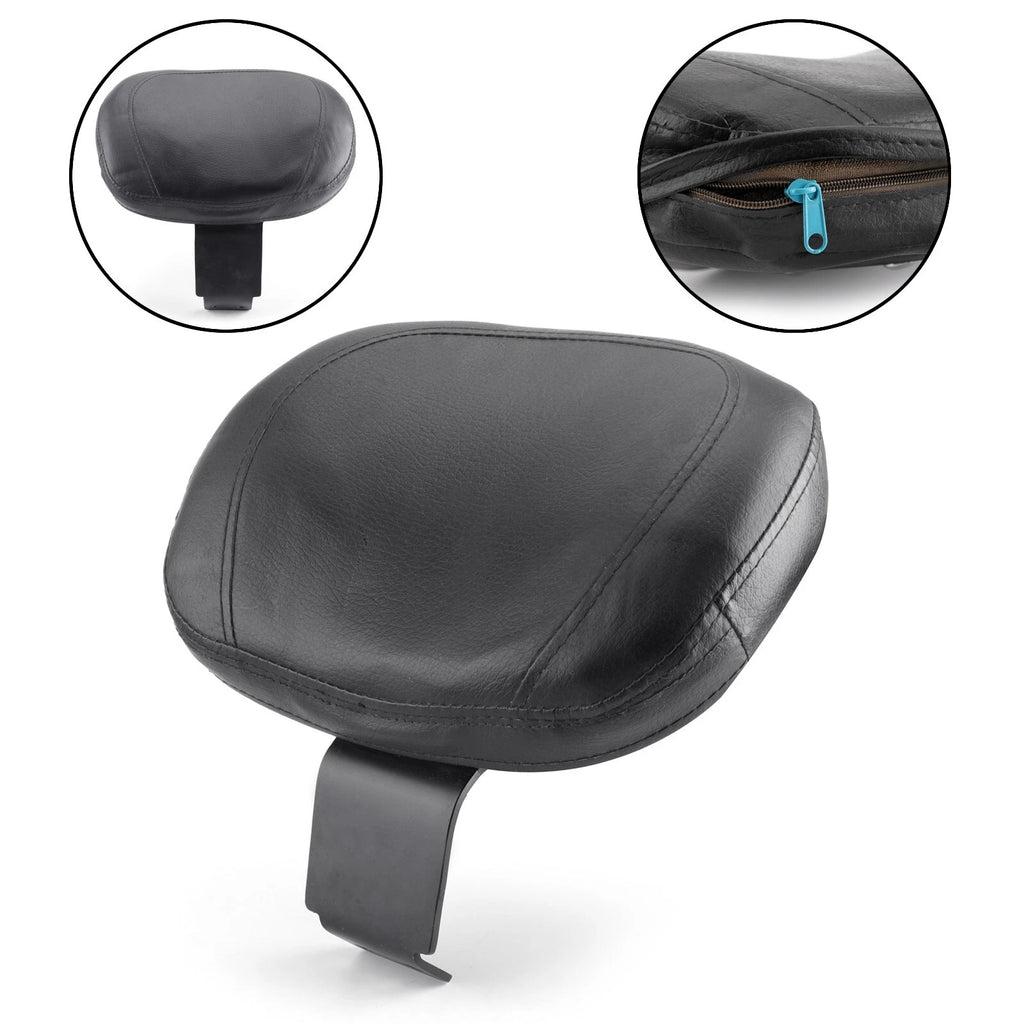 Driver Backrest Cushion Pad for Suzuki Volusia VL400 VL800 Boulevard C50 (2001–2020)
