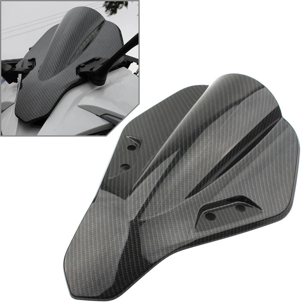 Front Windshield Wind Deflector for CFMoto 250SR 300SR (2019–2022)