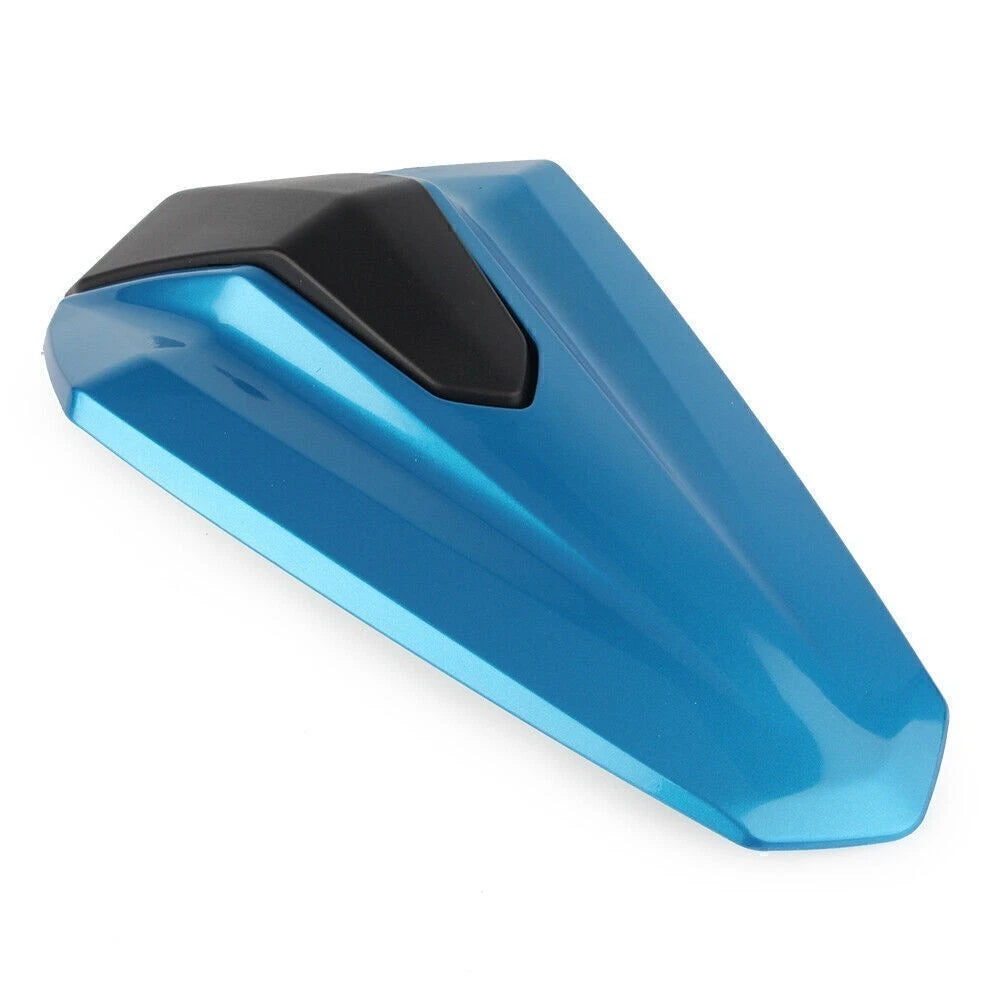 Rear Pillion Seat Fairing Cover for Kawasaki Ninja EX400 (2018–2023) Blue