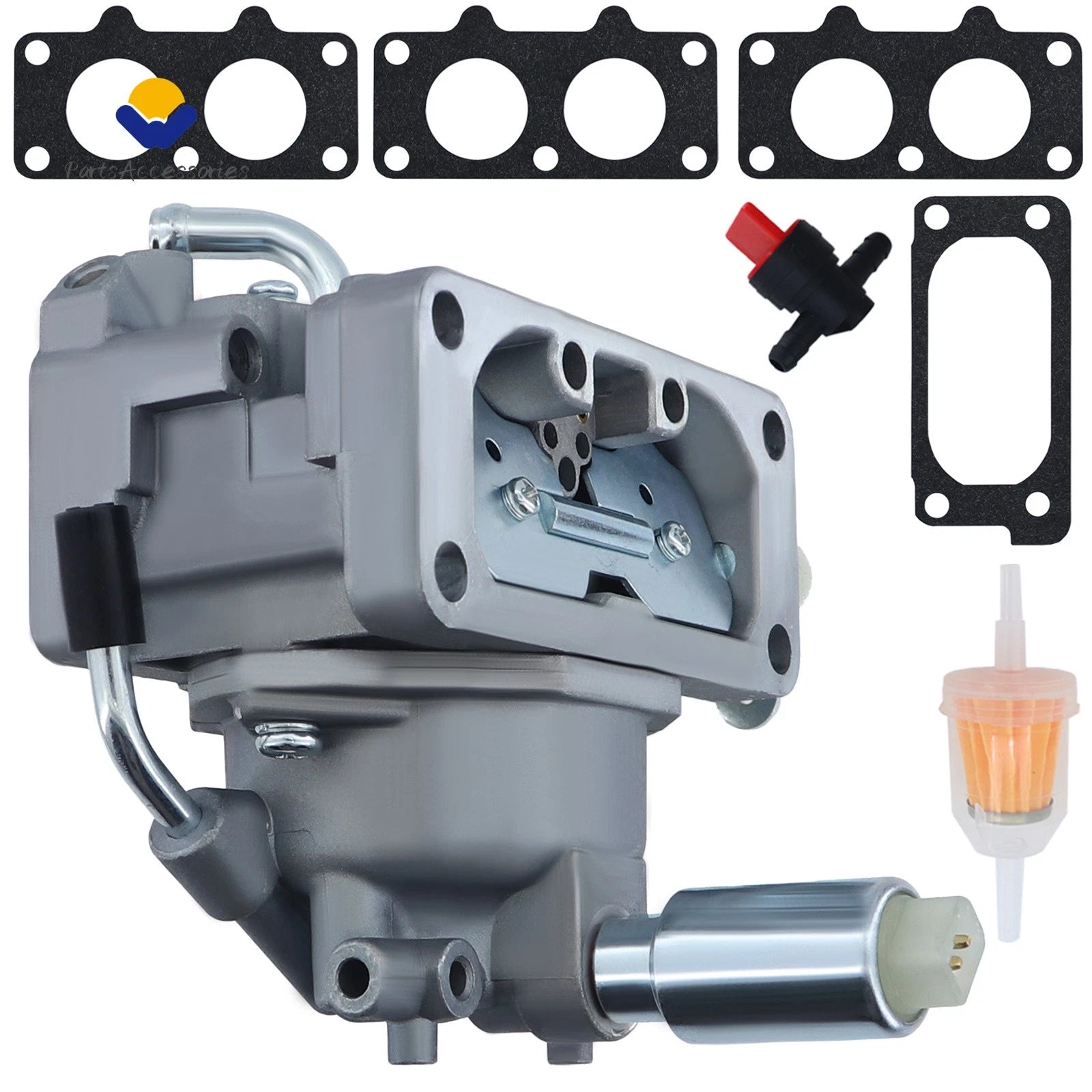 Carburetor 844715 845280 for Briggs & Stratton 386447 (Replace Nikki)