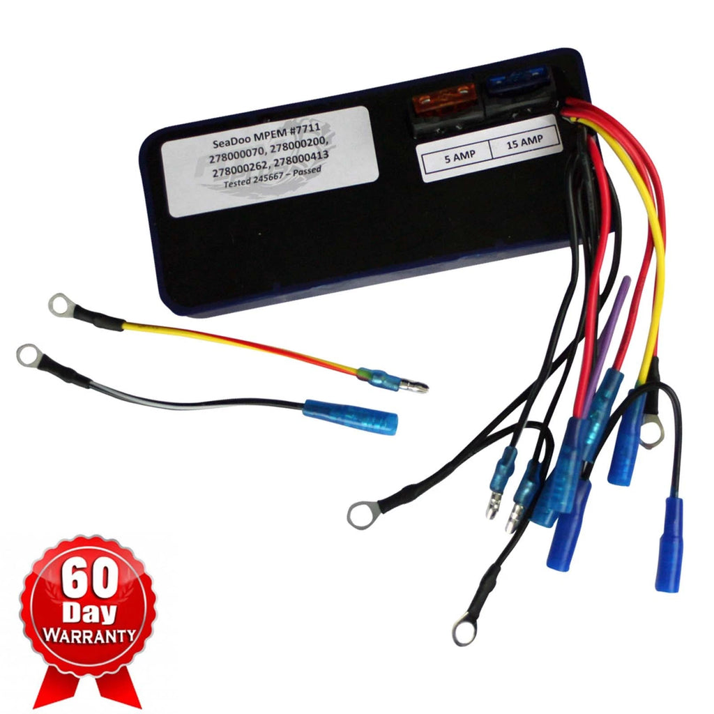 MPEM Box CDI Ignition Module for SeaDoo SP SPX GTS GTX XP (1992–1994)
