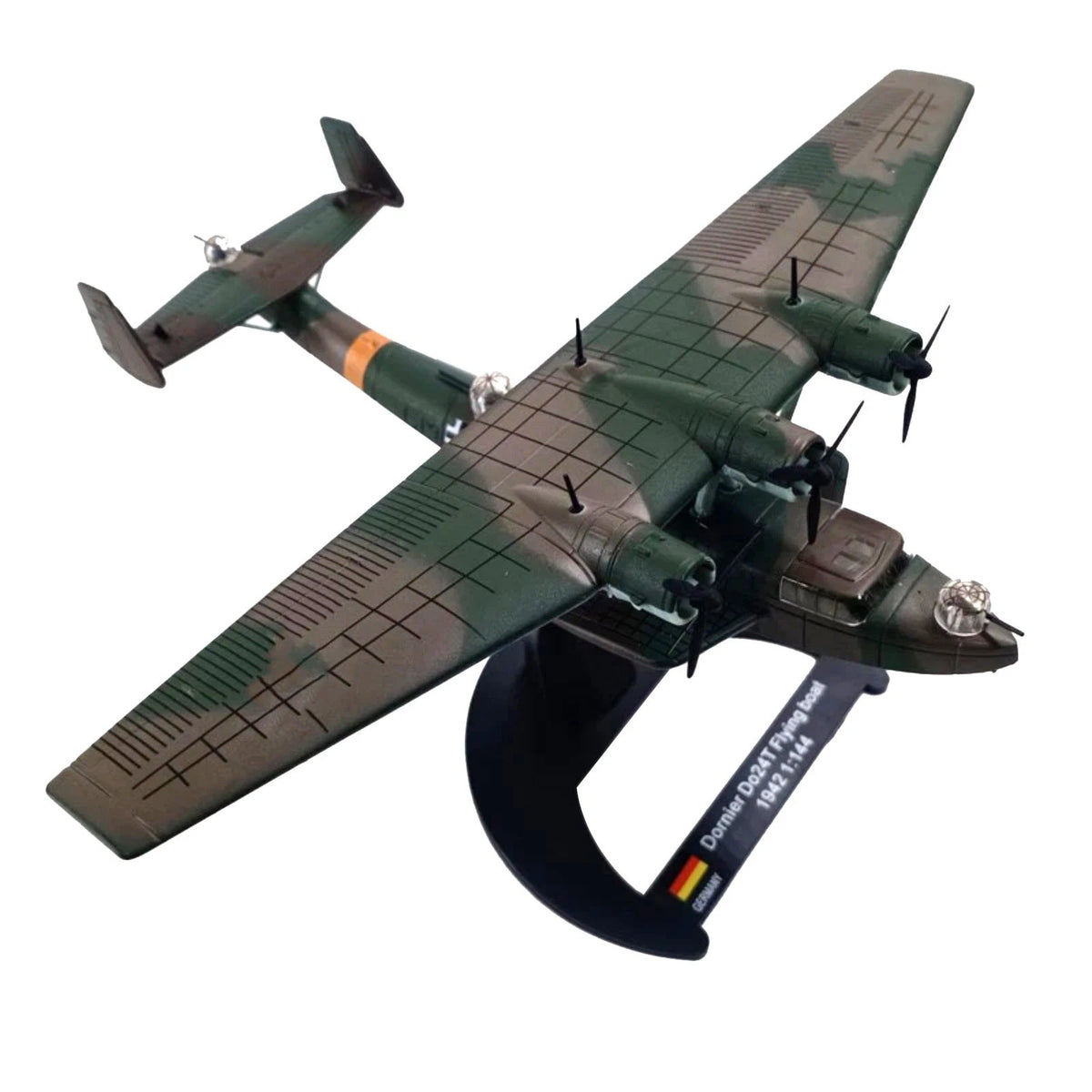 Dornier Do24T Model for German Air Force (1/144 Scale)