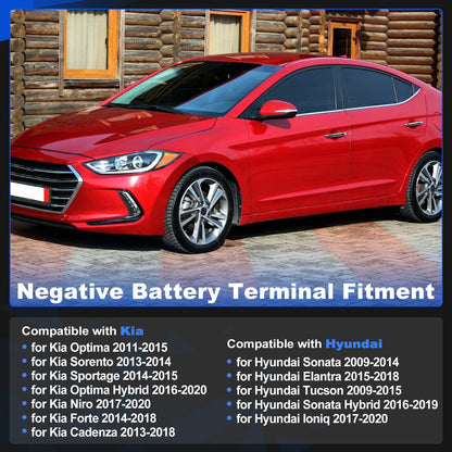 Battery Fuse with Positive Terminal for Hyundai Sonata Elantra Tucson (2011–2019)