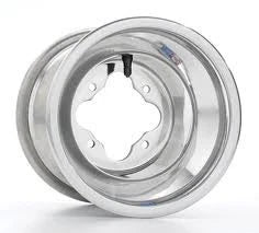 DWT Alumilite A5 Rear Wheel for Kawasaki KFX400 (9", 9x8, 4/110)