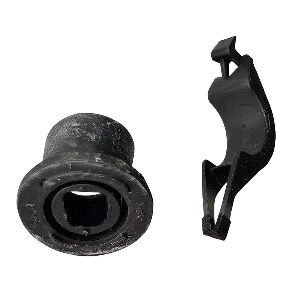 Upper Radiator Mount Bracket with Rubber Bushing for Hyundai Tucson (2005–2010)