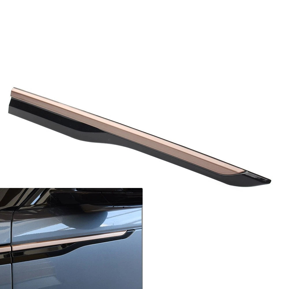 Left Side Vent Trim for Land Rover Range Rover Velar (2018–2021)