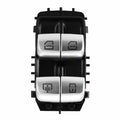Rear Passenger Power Window Switch for Benz W222 S-Class (2014–2017) A2229051505