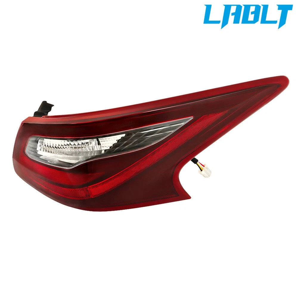 Passenger Side Rear Outer Tail Light for Nissan Altima (2016–2018)