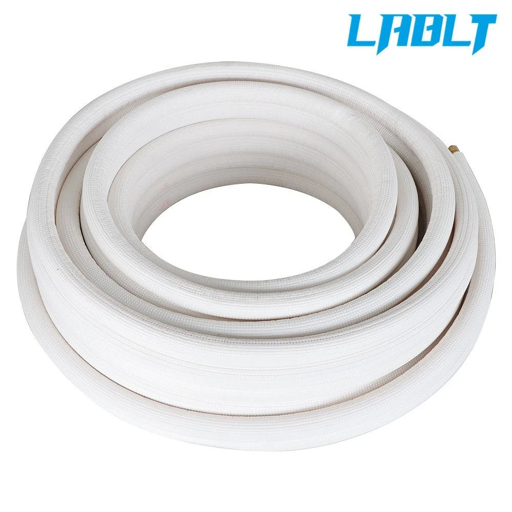 Install Kit for Mini Split Heat Pump Systems (1/4In - 1/2In Dia, 50 Ft)