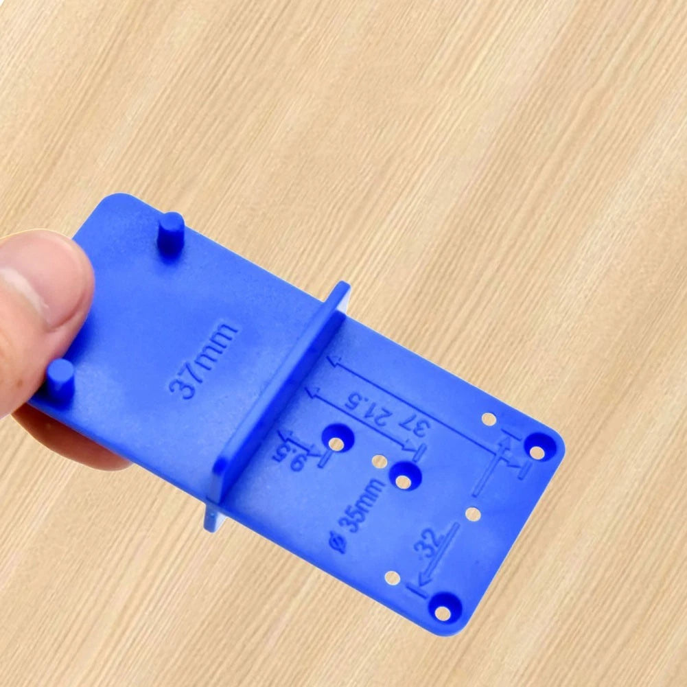 2X Cabinet Hinge Jig for 35mm and 40mm Hinges