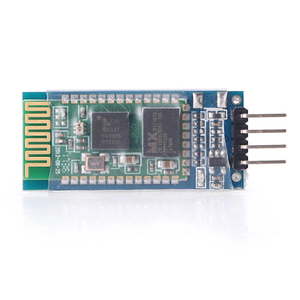 Wireless Serial Bluetooth RF Transceiver Module HC-06 for Automotive