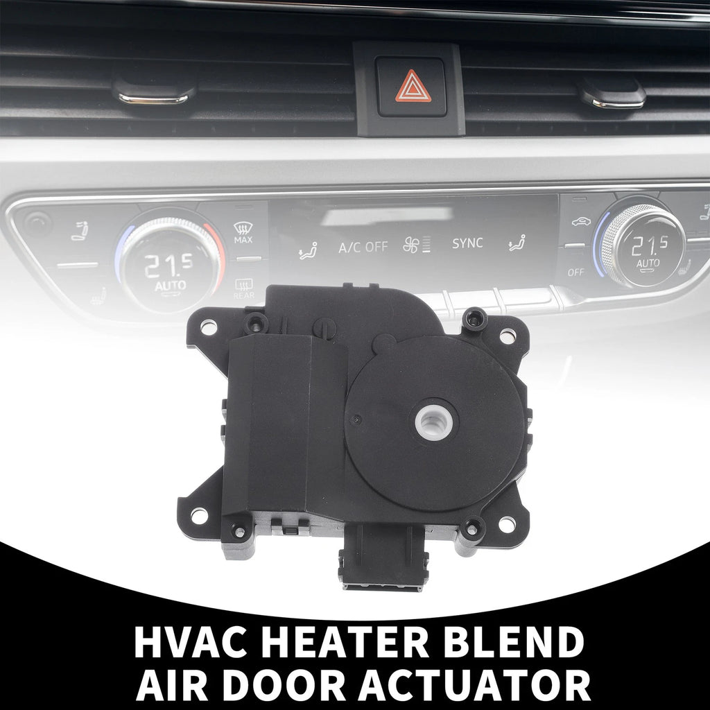 Heater Blend Door Actuator Replacement for Honda Odyssey (2011–2017)