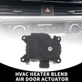 Heater Blend Door Actuator Replacement for Honda Odyssey (2011–2017)