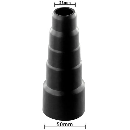 Vacuum Cleaner Tube Converter Adapter for Power Tools (50/42/34/30/23mm)