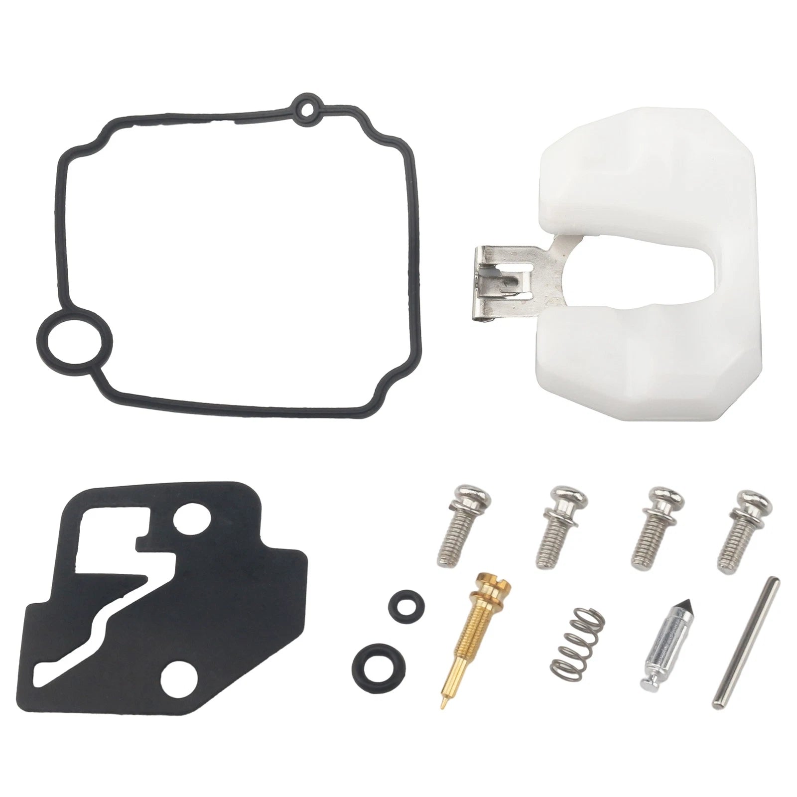 Carburetor Carb Kit for Mercury Mariner 9.9 15 HP Outboard (802706A1)