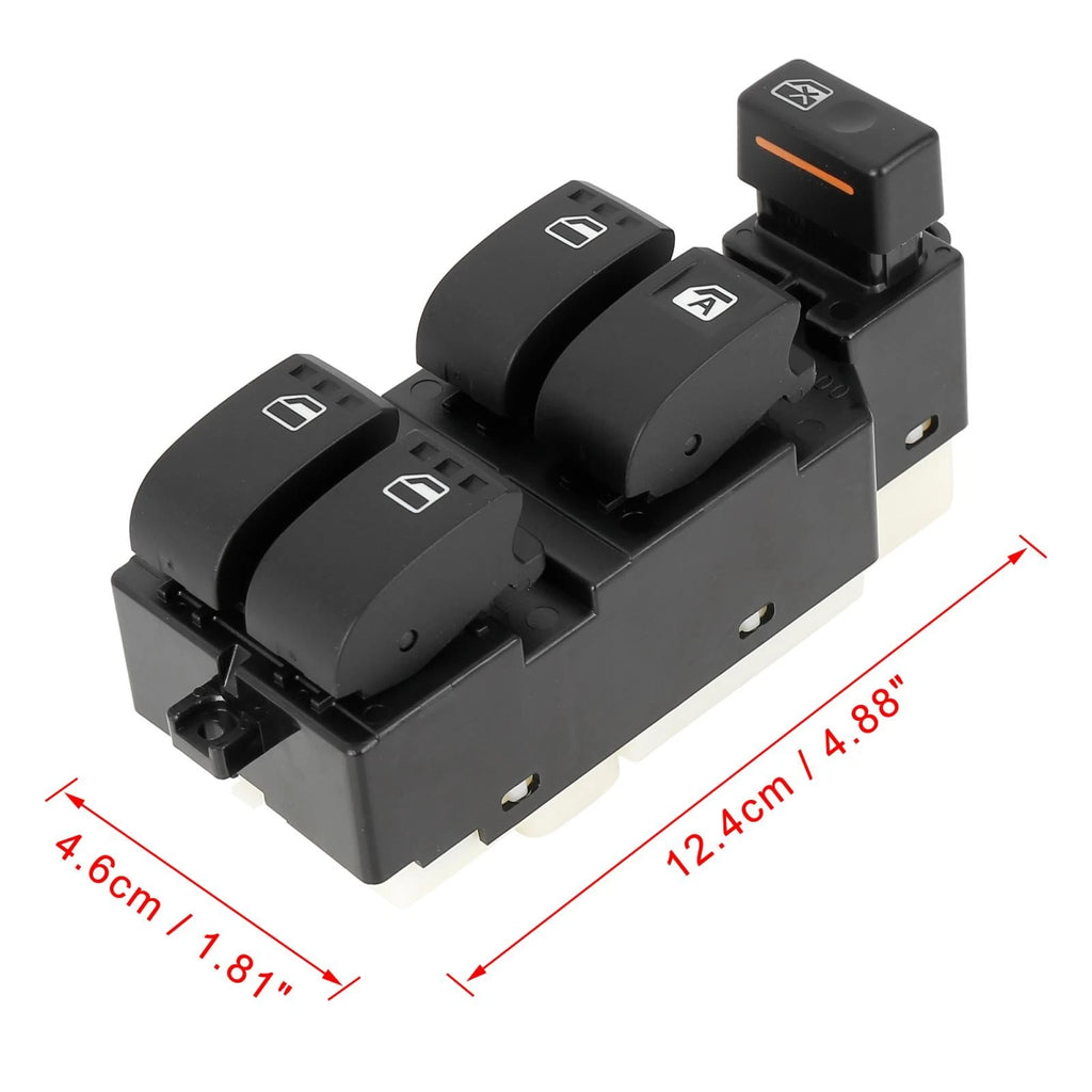 Power Door Window Switch Front Driver Right Side for Toyota Rush (2005–2015)