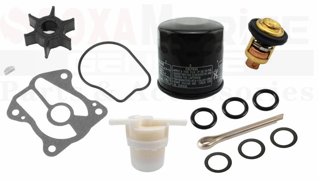 Outboard Maintenance Kit for Honda BF35A BF40A BF45A BF50A (06211-ZV5-505)