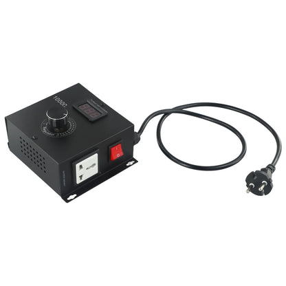 High-Power Voltage Regulator Controller for