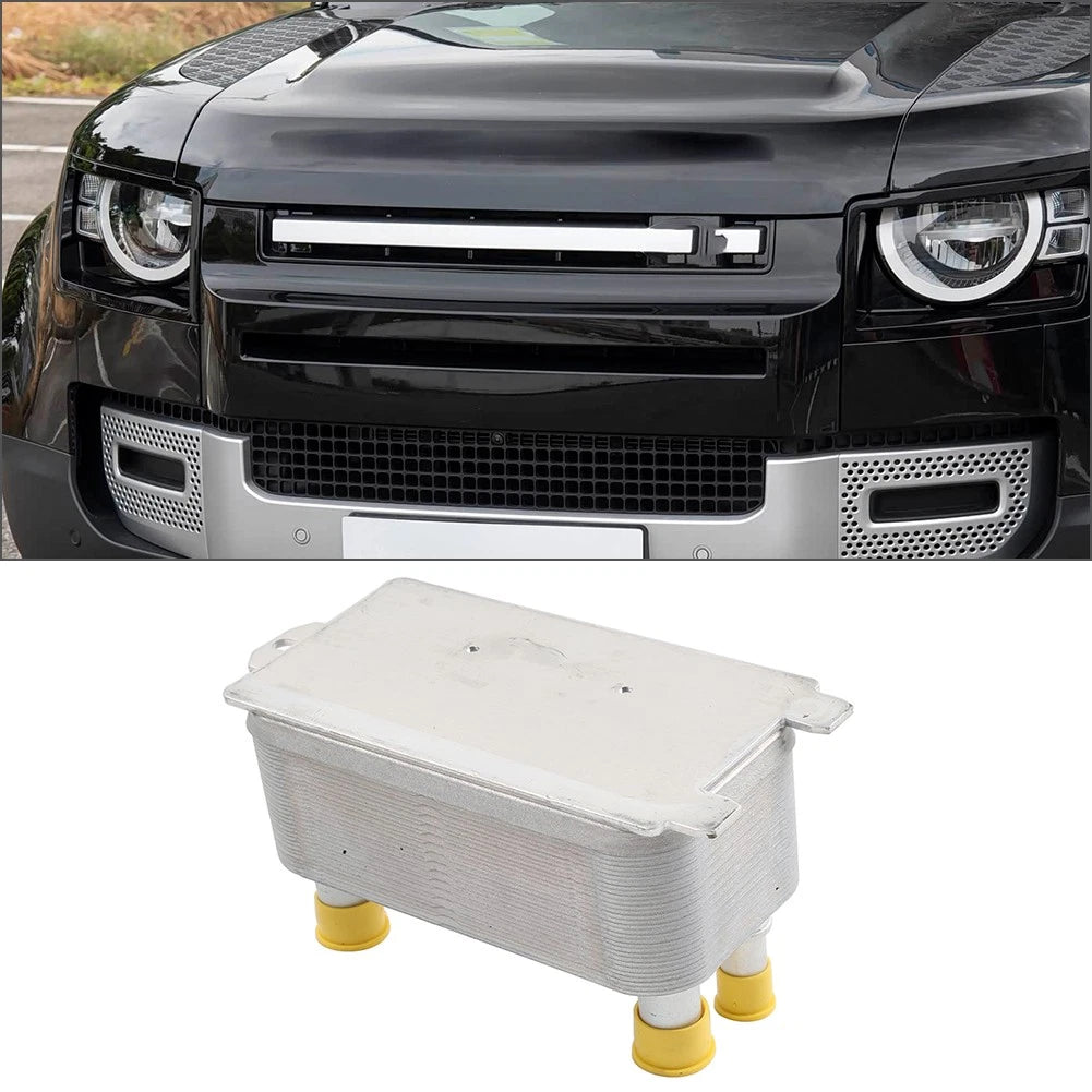 Transmission Oil Cooler For Land Rover Range Rover 2012-2021