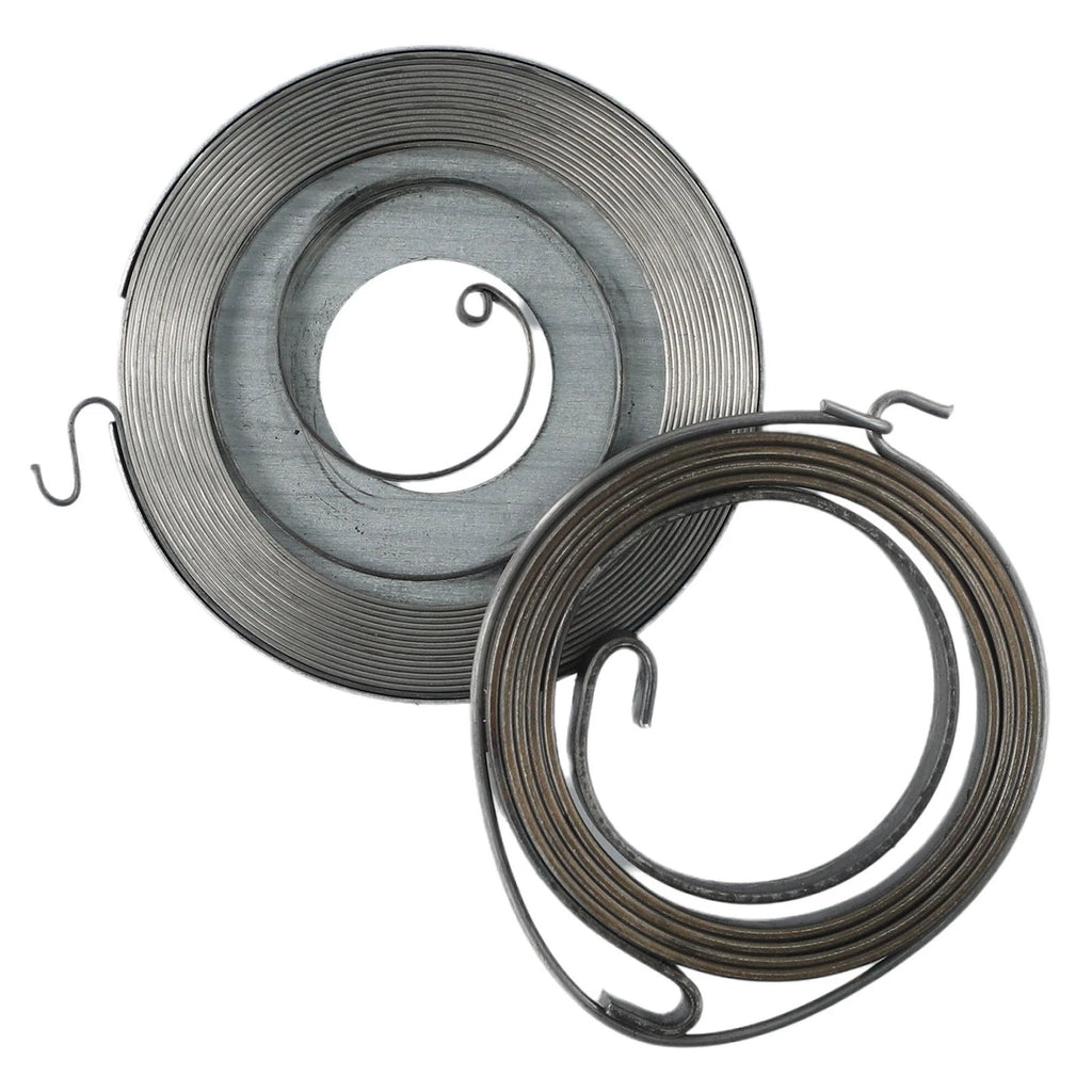 2X Rewind Spring for Petrol Chainsaw 5200 5800