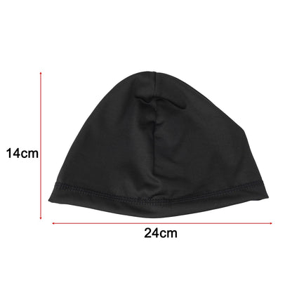 Breathable Skull Cap for Motorcycle Helmet (No Part Numbers)
