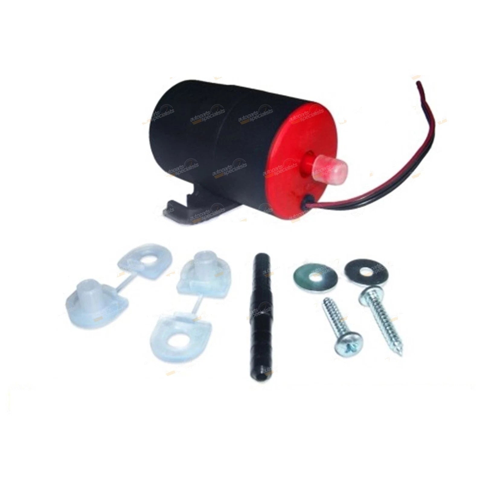 Performance Electric Fuel Pump 12V 7 PSI for NZ Made Vehicles