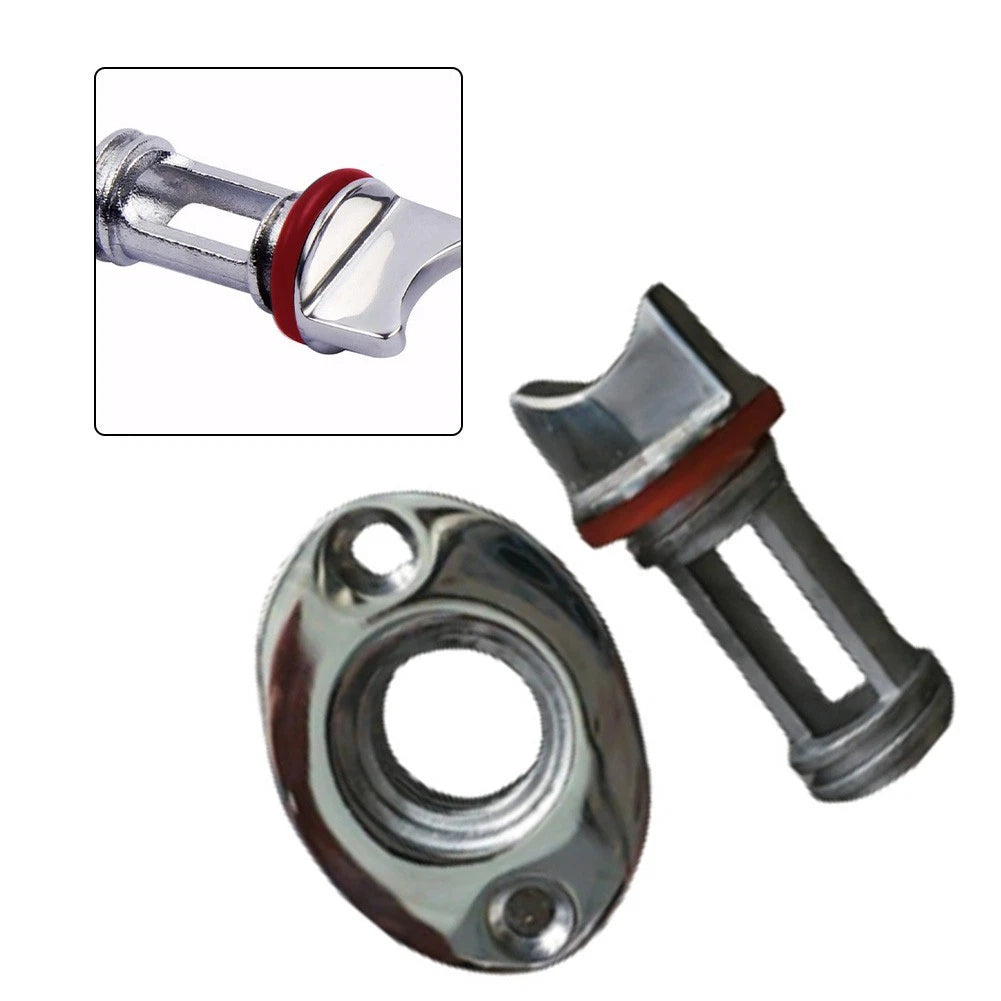 Marine Drain Valve with O Ring for Optimal Water Management