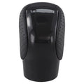 Ergonomic Black PU Leather Gear Shift Knob for Lexus Models