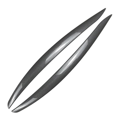 Headlamp Eyelids Cover Trim for BMW 3 Series E92 E93 M3 (2005–2013)