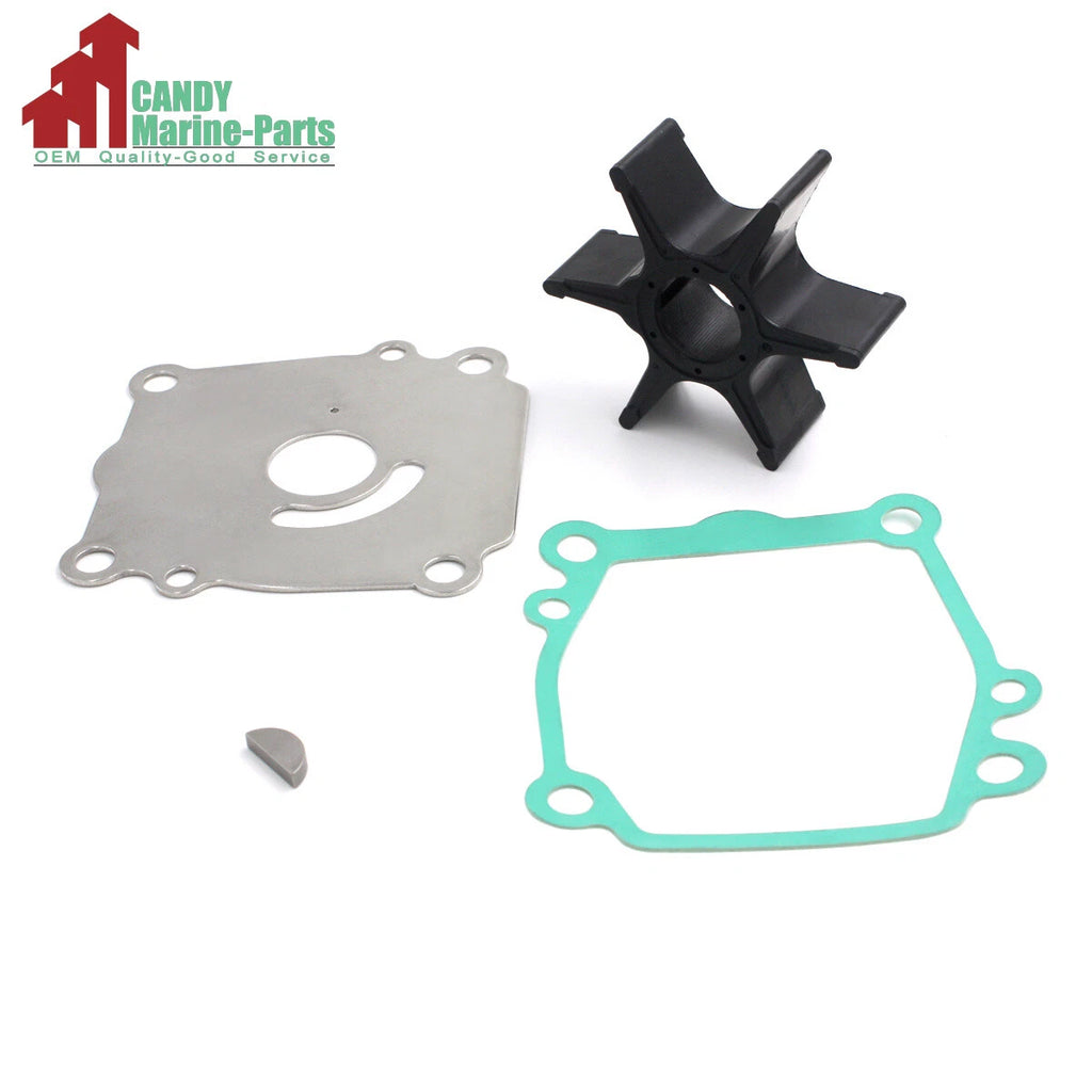 Water Pump Repair Kit for Suzuki Outboard Motors (17400-87E04)