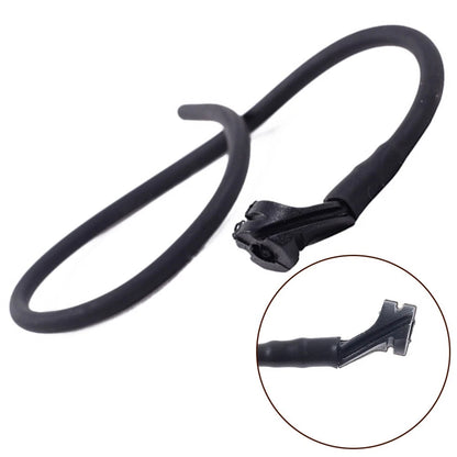 Black Bow Peep Hole Sight for Improved Accuracy (Hunting)