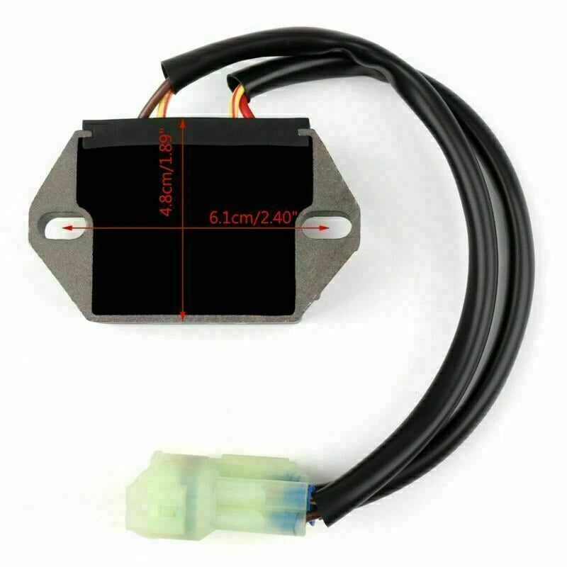Voltage Regulator Rectifier for Suzuki RMZ450 RMZ250 (2008–2017) T9
