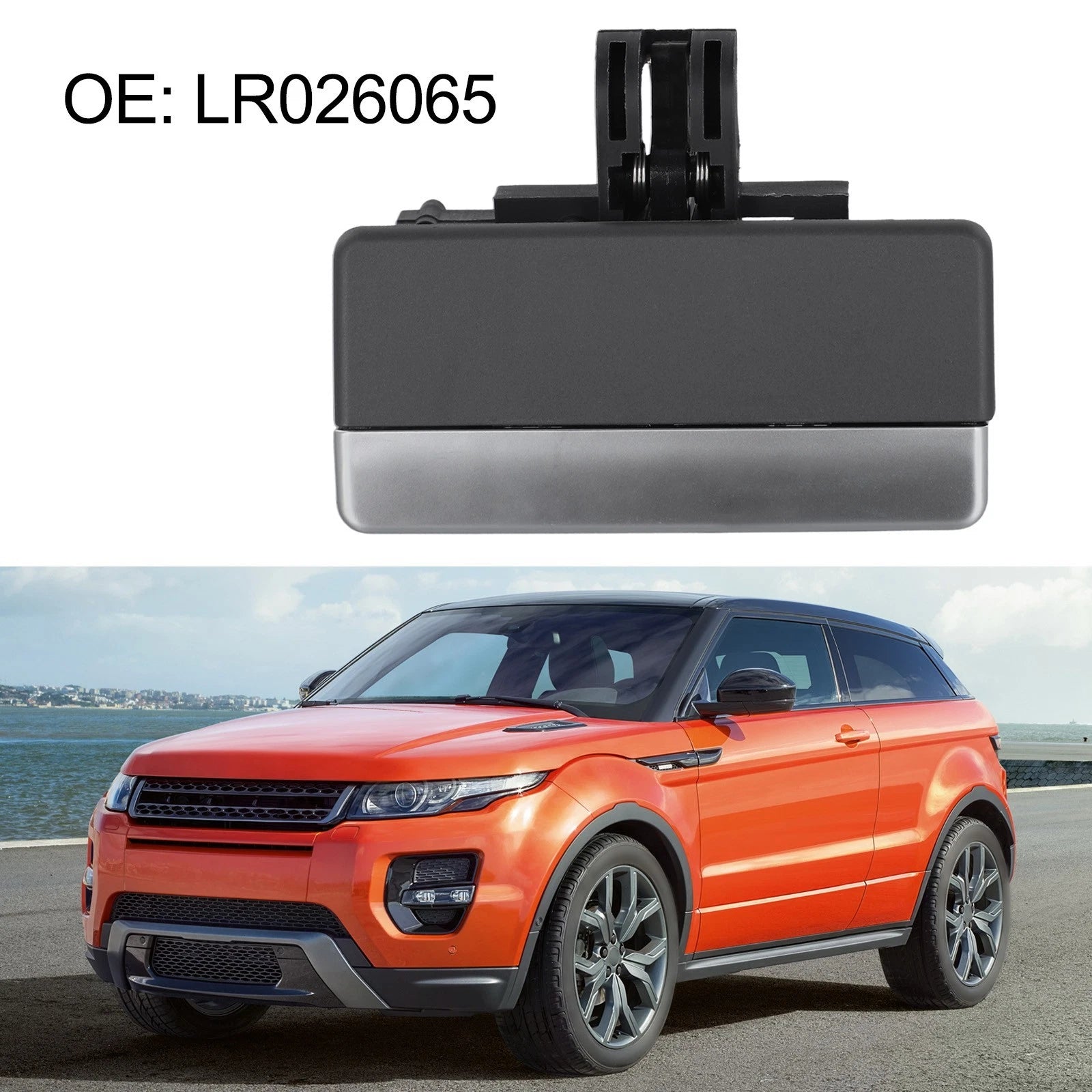 Glove Box Handle for Land Rover Evoque L538 (2014–2019)