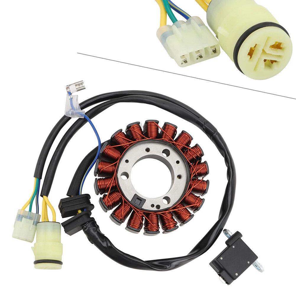 Magneto Stator Generator 31120-HC4-004 for Honda TRX300 (1988–2000)