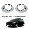 Fog Light Surround for Daily Driving (Heat Resistant ABS)