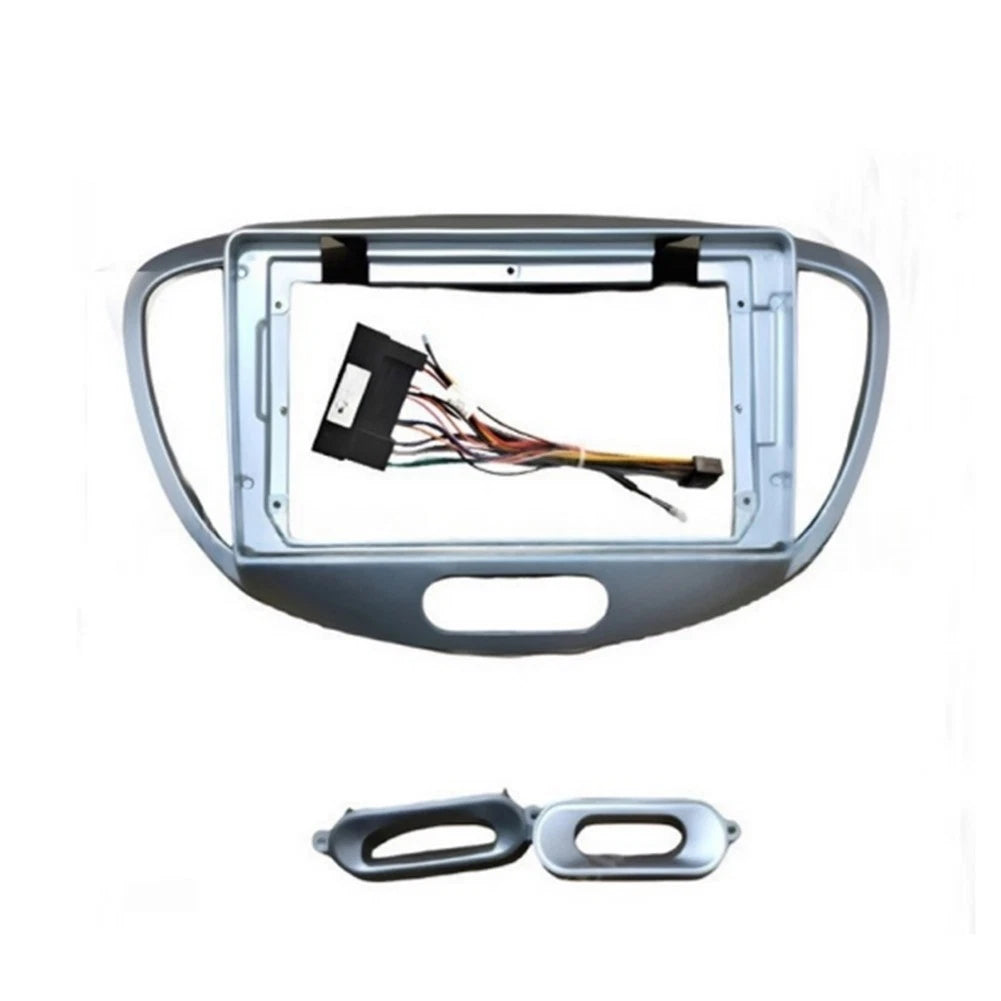 9 Inch 2DIN Dash Panel Kit for Hyundai i10 (2007–2013)