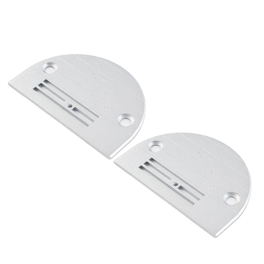 E20 Series Needle Plate for Brother Industrial Sewing Machine (Single Needle)