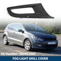 Front Right Fog Light Grill Replacement for Volkswagen Polo (2010–2012)
