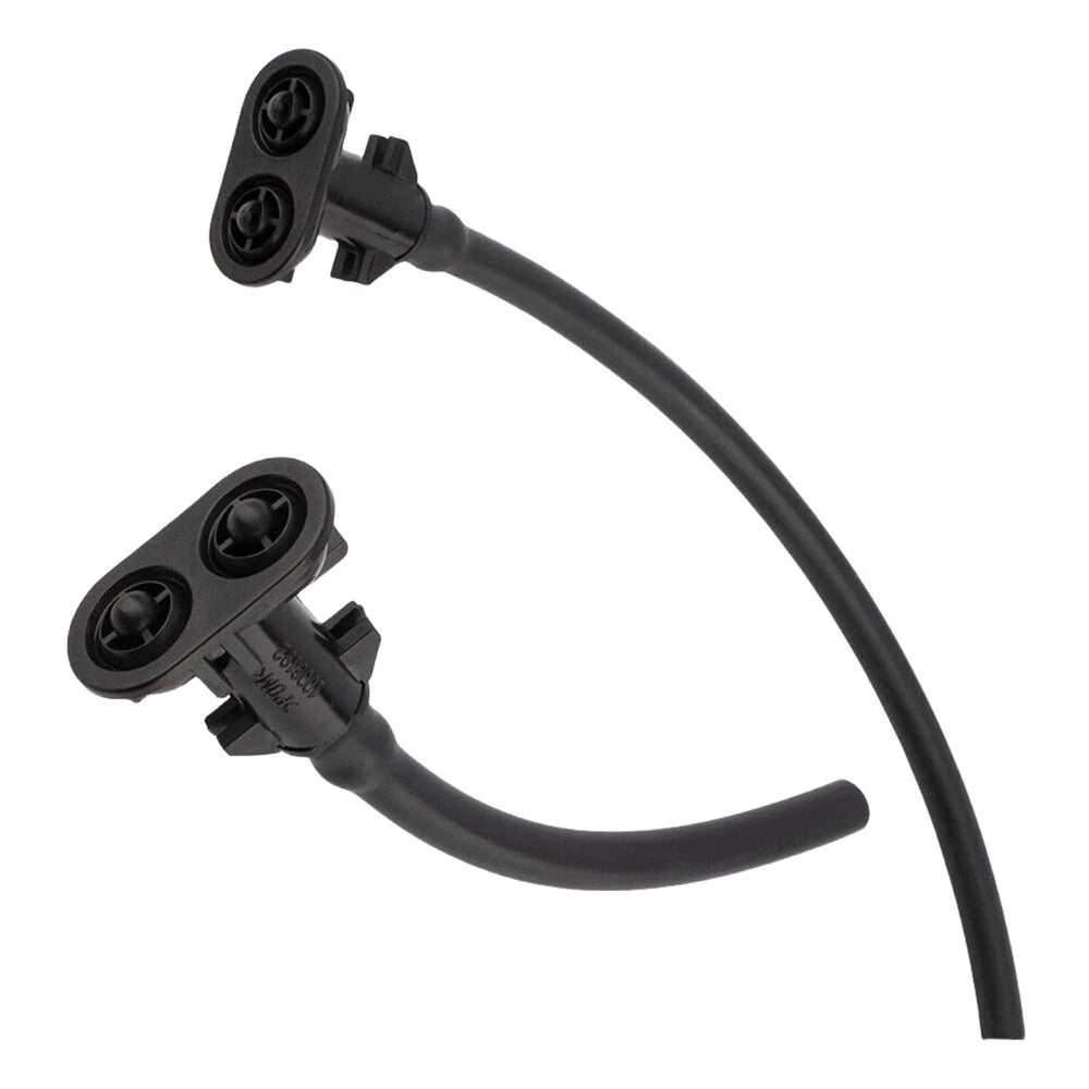 2x Headlight Washer Jet Nozzle For 2010-2013 Range Rover Sport LR015359 LR015358