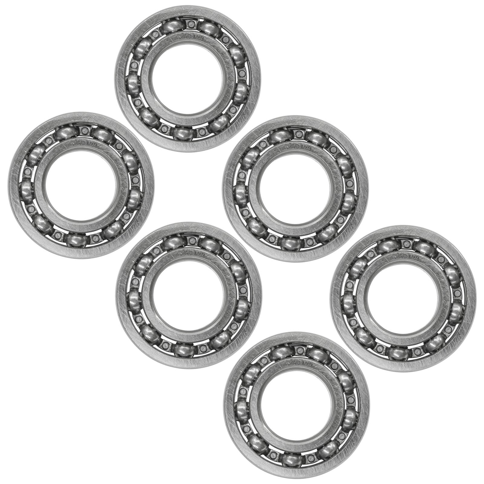 Spindle Ball Bearing Replacement for John Deere Z960M Z960R (2009–2018)