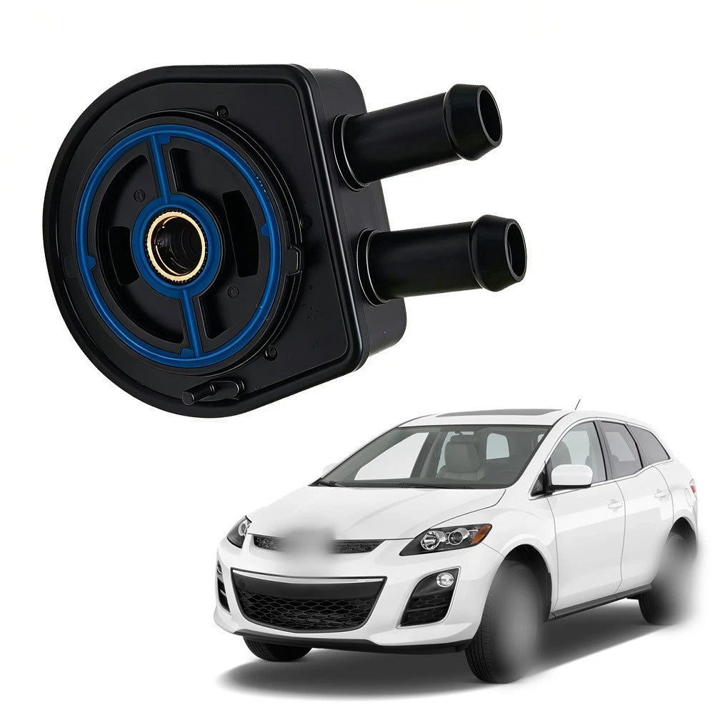 Oil Cooler Kit for Mazda 3 Aluminum Alloy Construction
