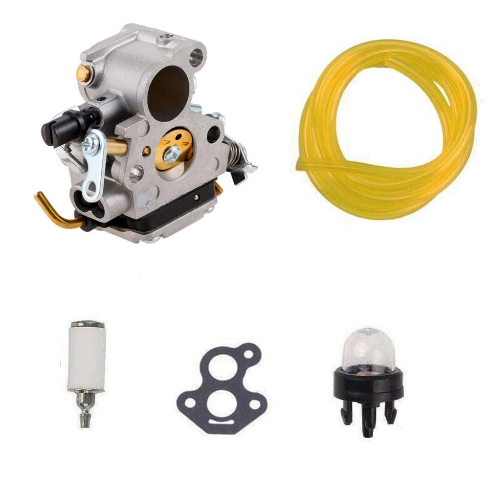 Carburetor Kit for Husqvarna 235 235E 236 236E 240 240E (2010–2020) 545072601 574719402