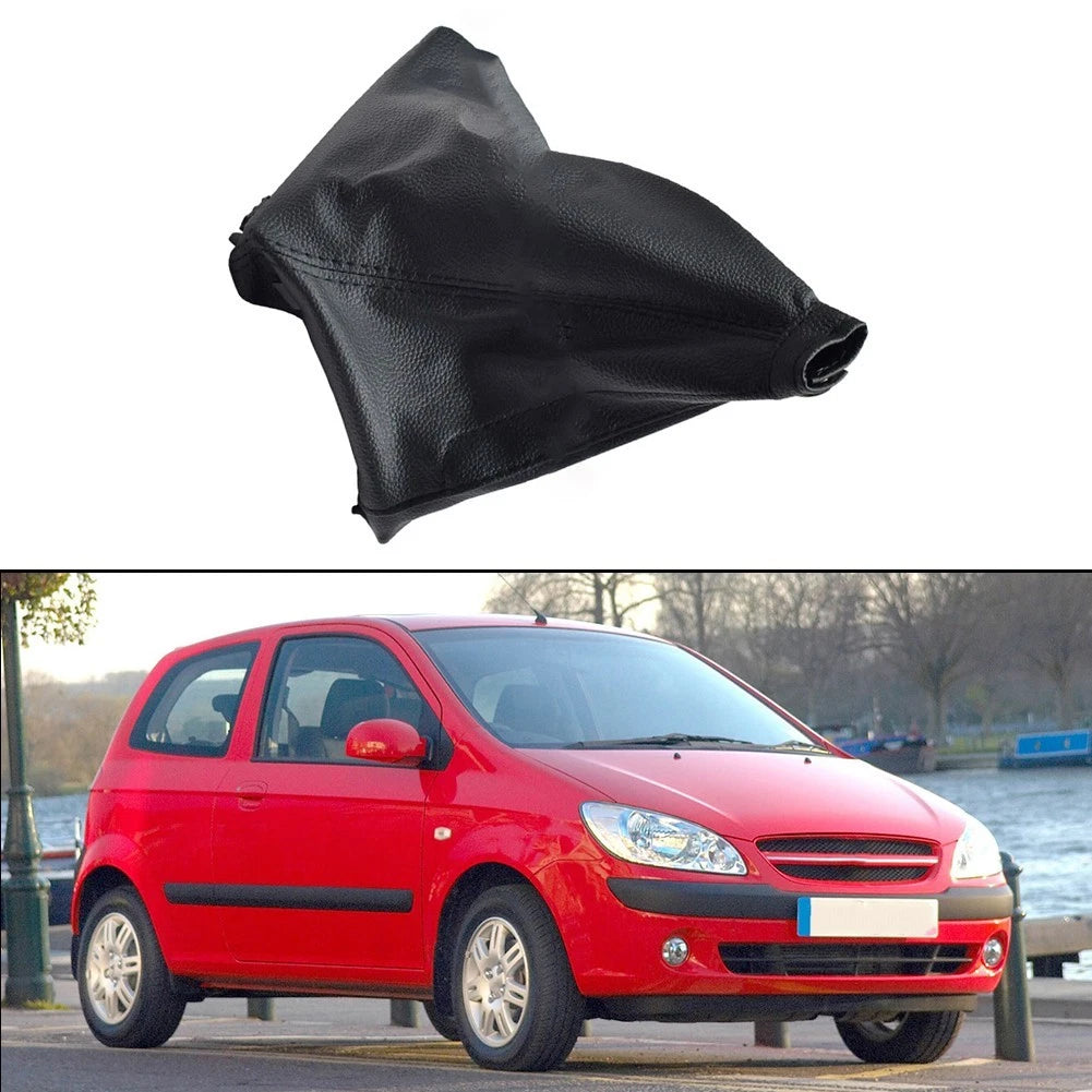 Gear Shift Knob Cover for Hyundai Getz (2002–2010)