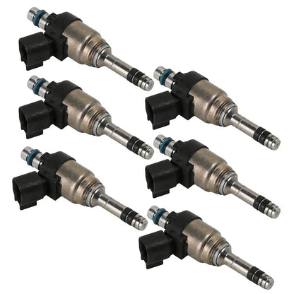6X Fuel Injector for Kia Cadenza, Sorento 3.3L (2013–2016)