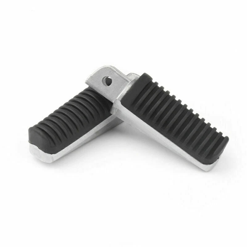 Footrest Foot Pegs Set of 2 for Yamaha FJ1200 FJR1300 FZ6 FZ8 BT1100 XJ400 T9