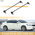2pcs Front Sway Bar Links Stabilizer Link Kit for Honda Stream (2001–2018)